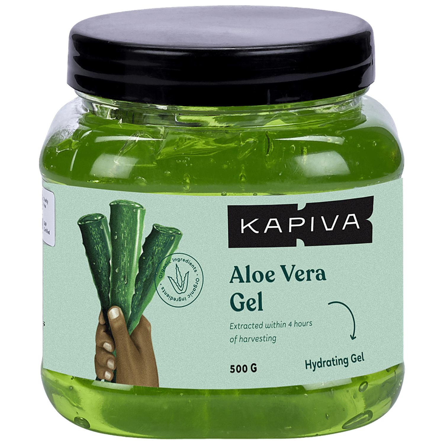 Aloevera Gel - 500ml – Bhramarah