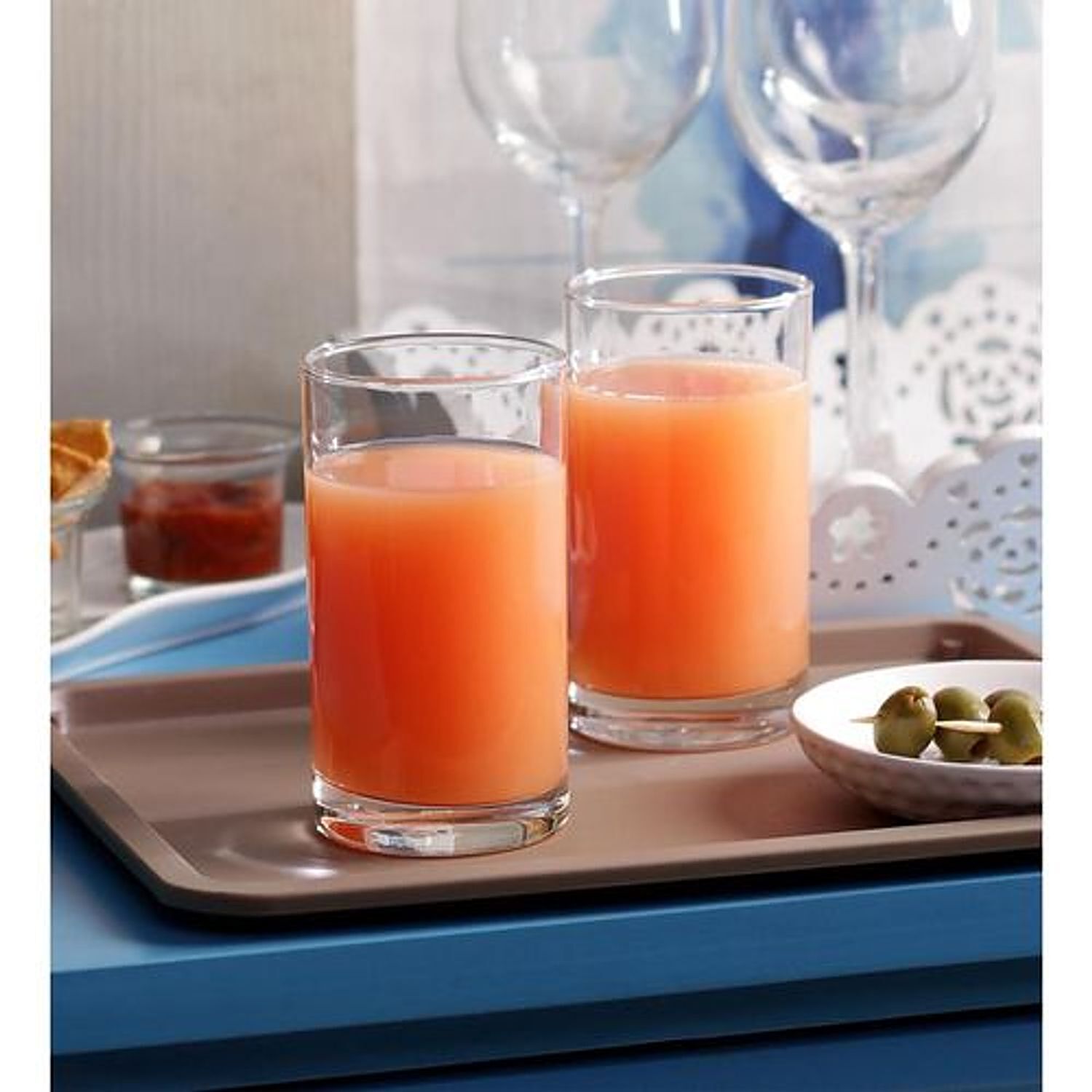 Buy Ocean Juice Glass Set 1501J11 Online at Best Price of Rs 839 - bigbasket