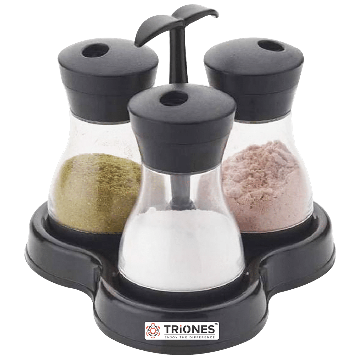 Triones Triones spice rack 3 in 1 1 pc 1 pc