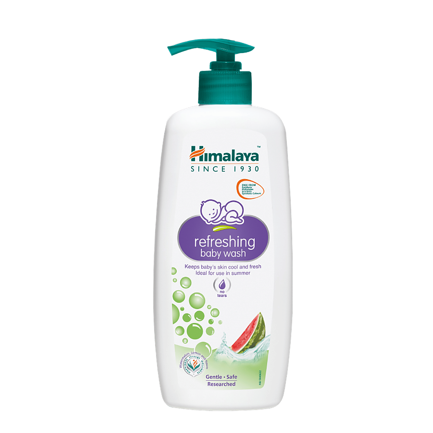 Himalaya refreshing baby hot sale wash