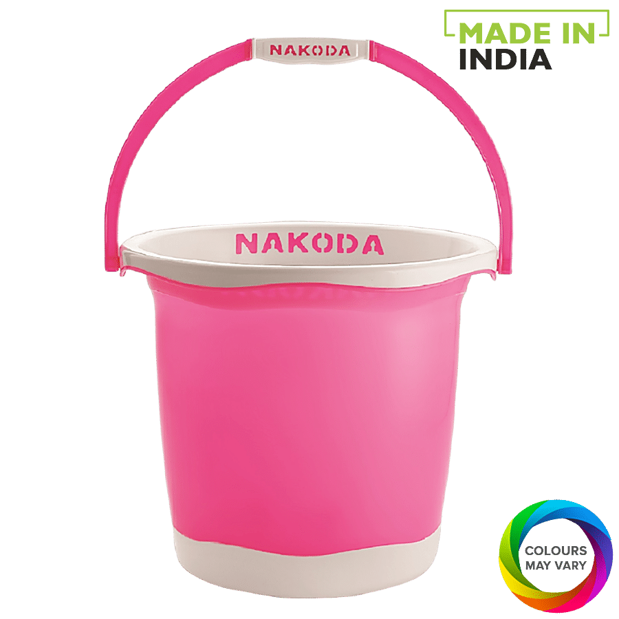 Buy Nakoda Tub Assorted Colour Modern 35 L Online At Best Price of