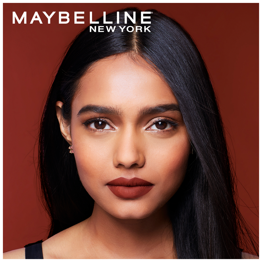 maybelline madison red