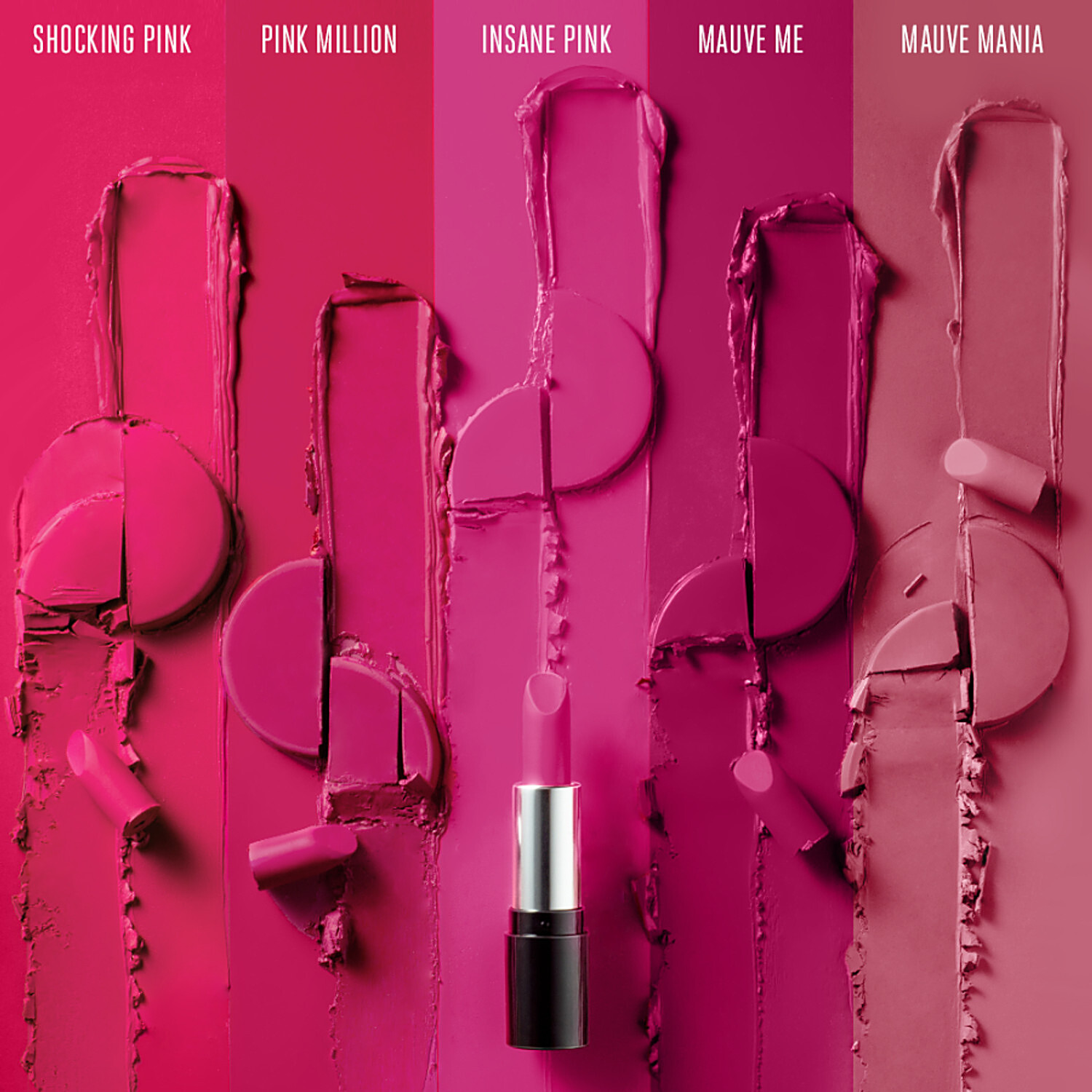 lakme burgundy blast