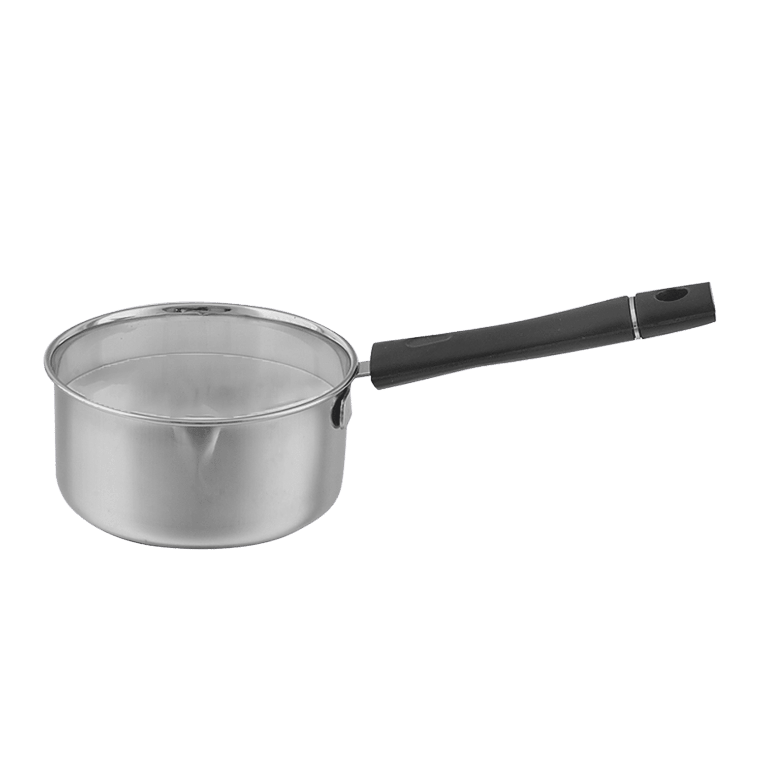 Stainless Steel Sauce Pan, Milk Pan, Tea Pan, Coffee Pan - Velan Store