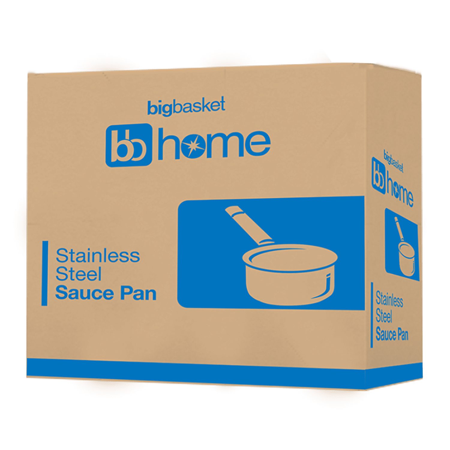 Buy BB Home Stainless Steel Milk/Tea Sauce Pan - Regular, Durable