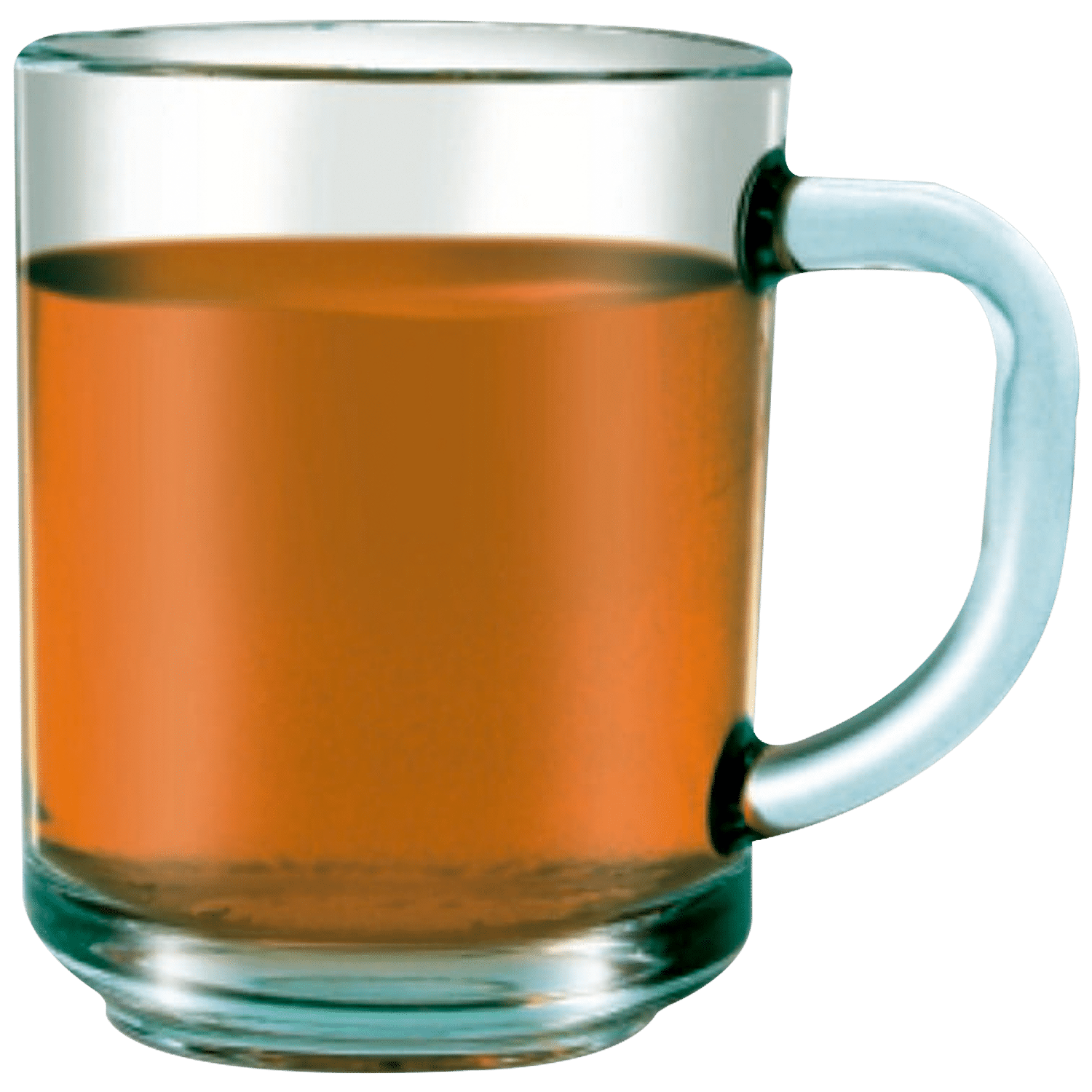 Buy Yera Tea/Coffee Glass Mug Set Online at Best Price of Rs 205