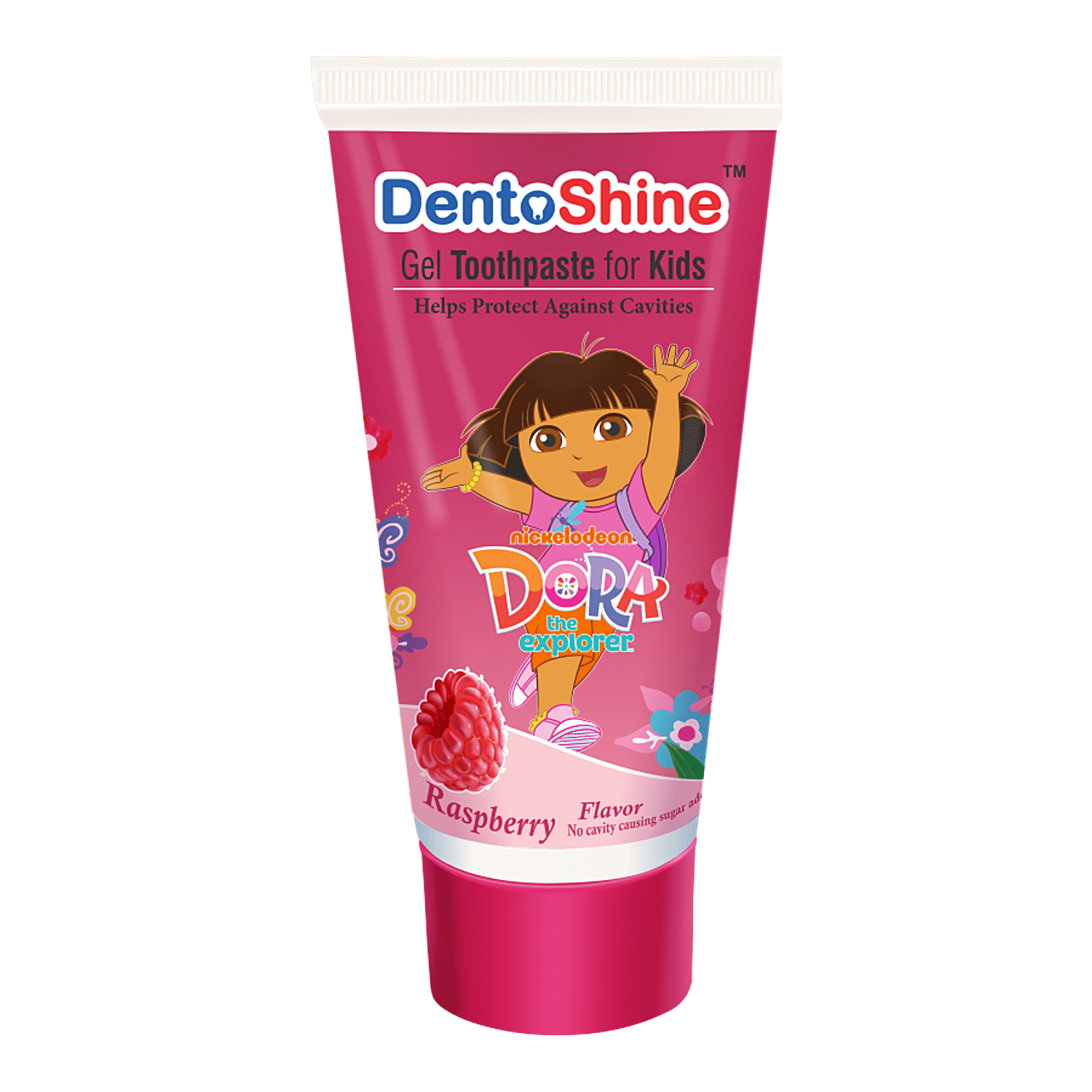 dora toothpaste