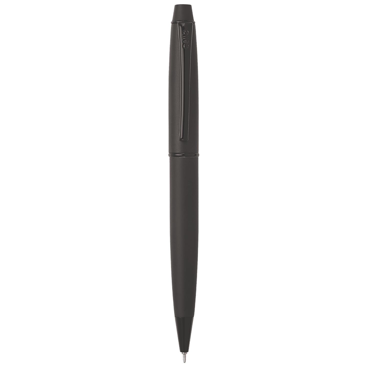 Cello Signature Carbon Blue Ball Pen Smooth Writing Gifting Pen Pack of 1