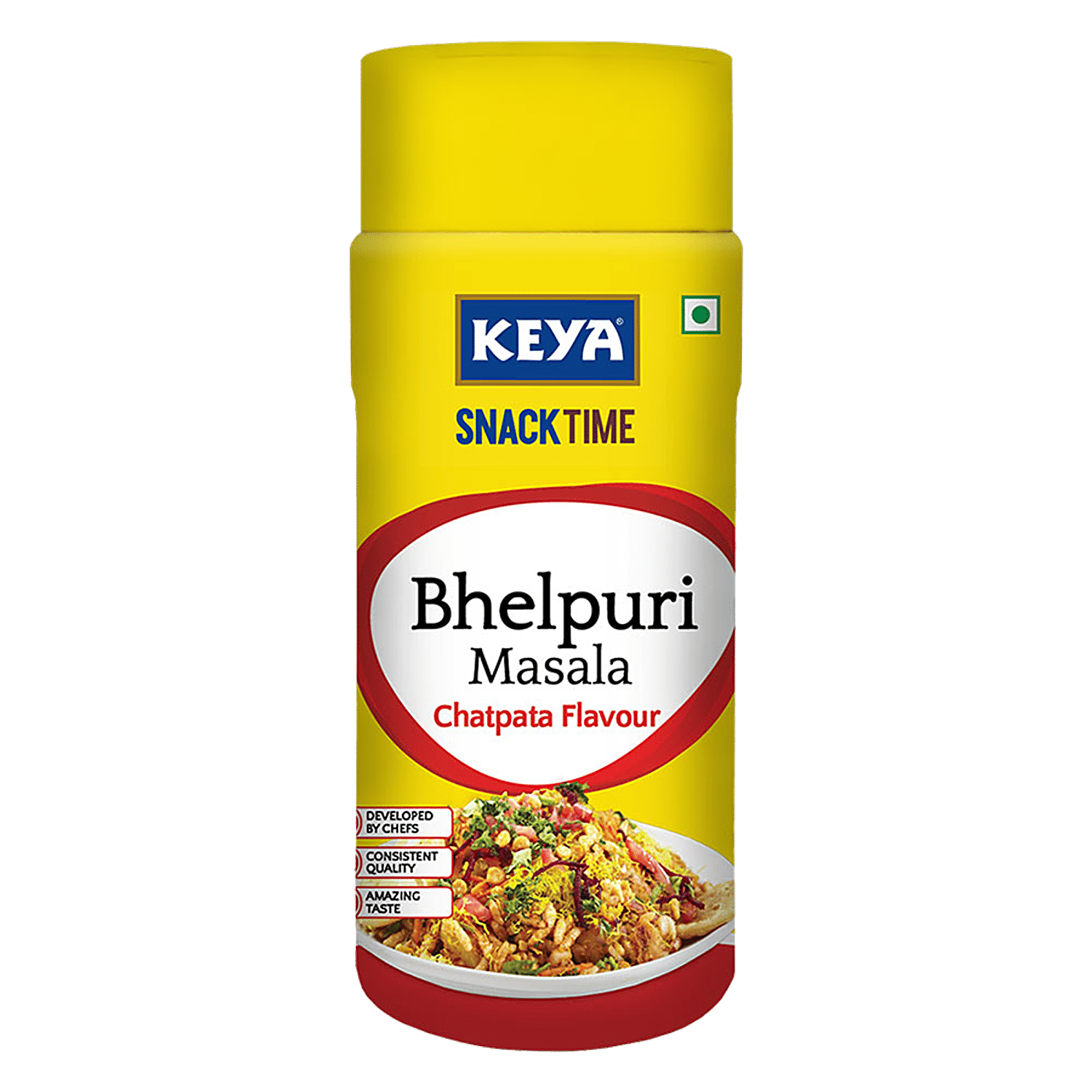 Buy Keya Snack Time Bhelpuri Masala Chatpata Flavour Online At Best Price Bigbasket