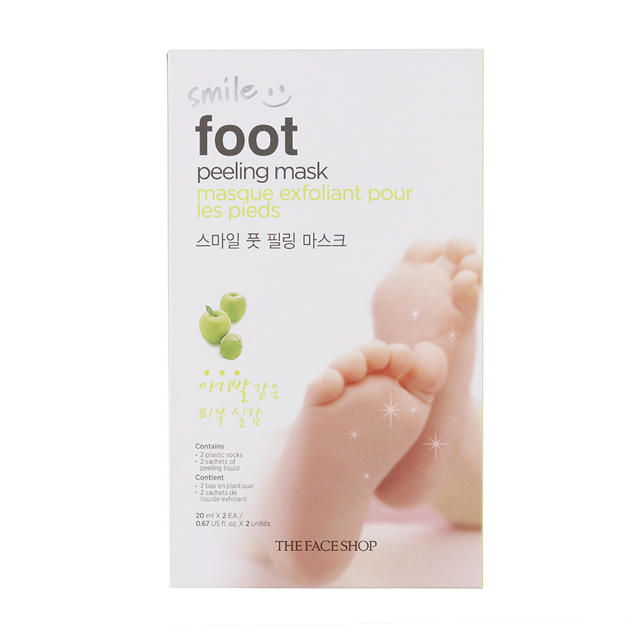 Foot Peeling Mask On Face Store | emergencydentistry.com