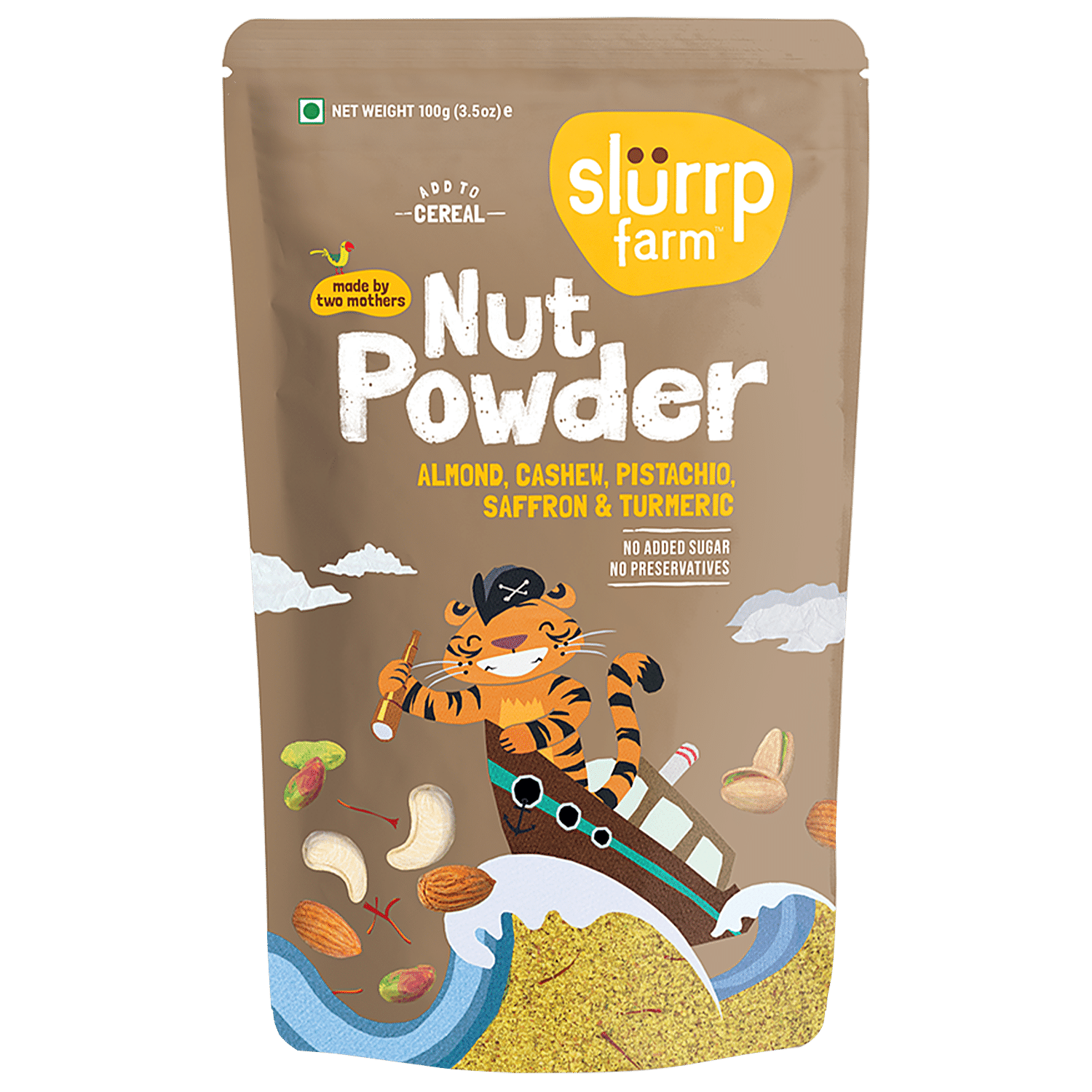 Premium Cheddar Powder, No Artificial Color