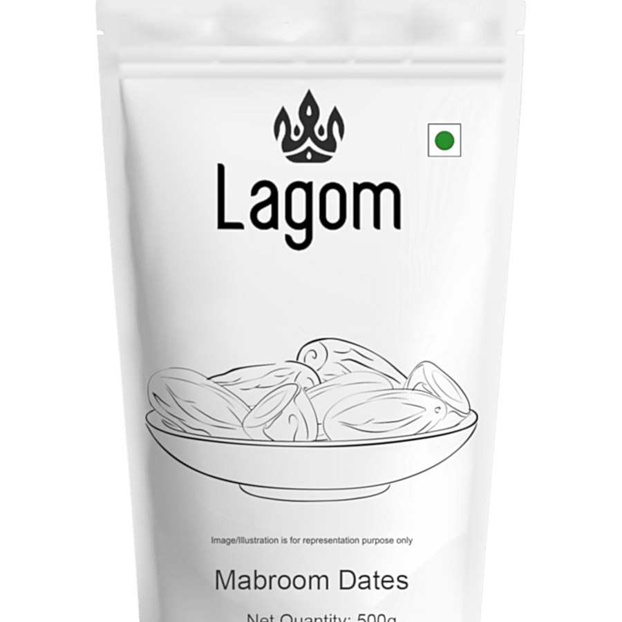 Buy Lagom Saudi Mabroom Dates Online at Best Price of Rs 725 - bigbasket