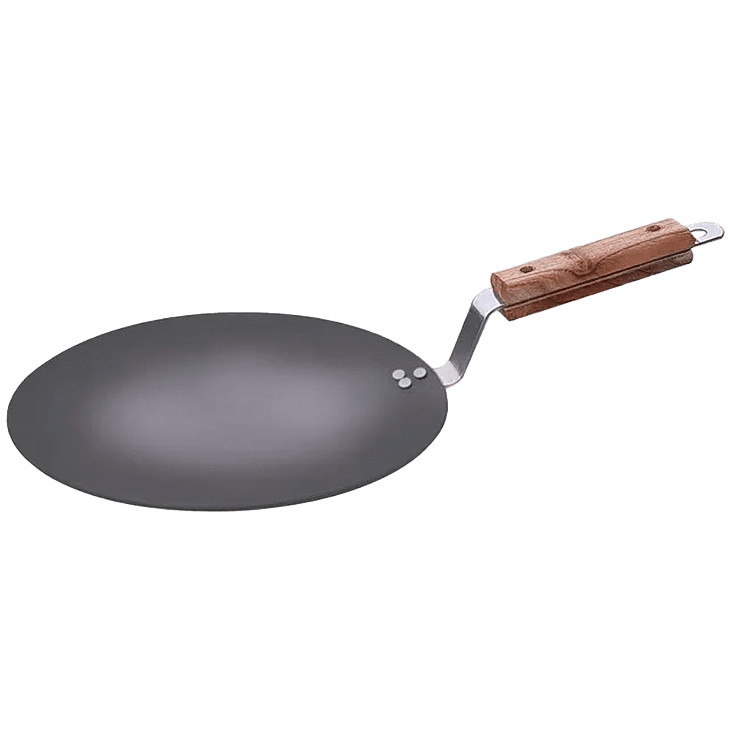 Iron Tawa, Handmade Loha Iron Lokhand Roti/chapati/parata Tawa With Unique  Handle durable & Long-lasting Iron Tawa for Indian Cooking 