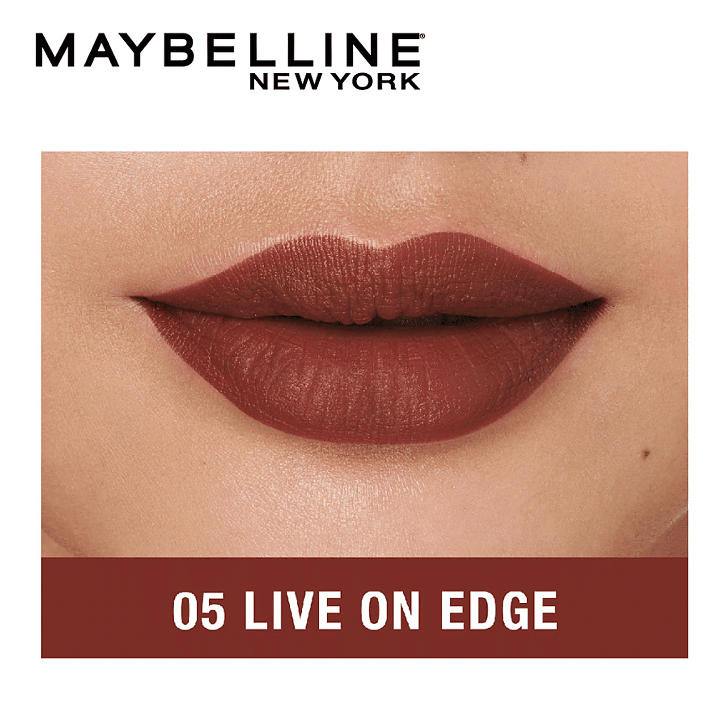 05 live on the edge maybelline