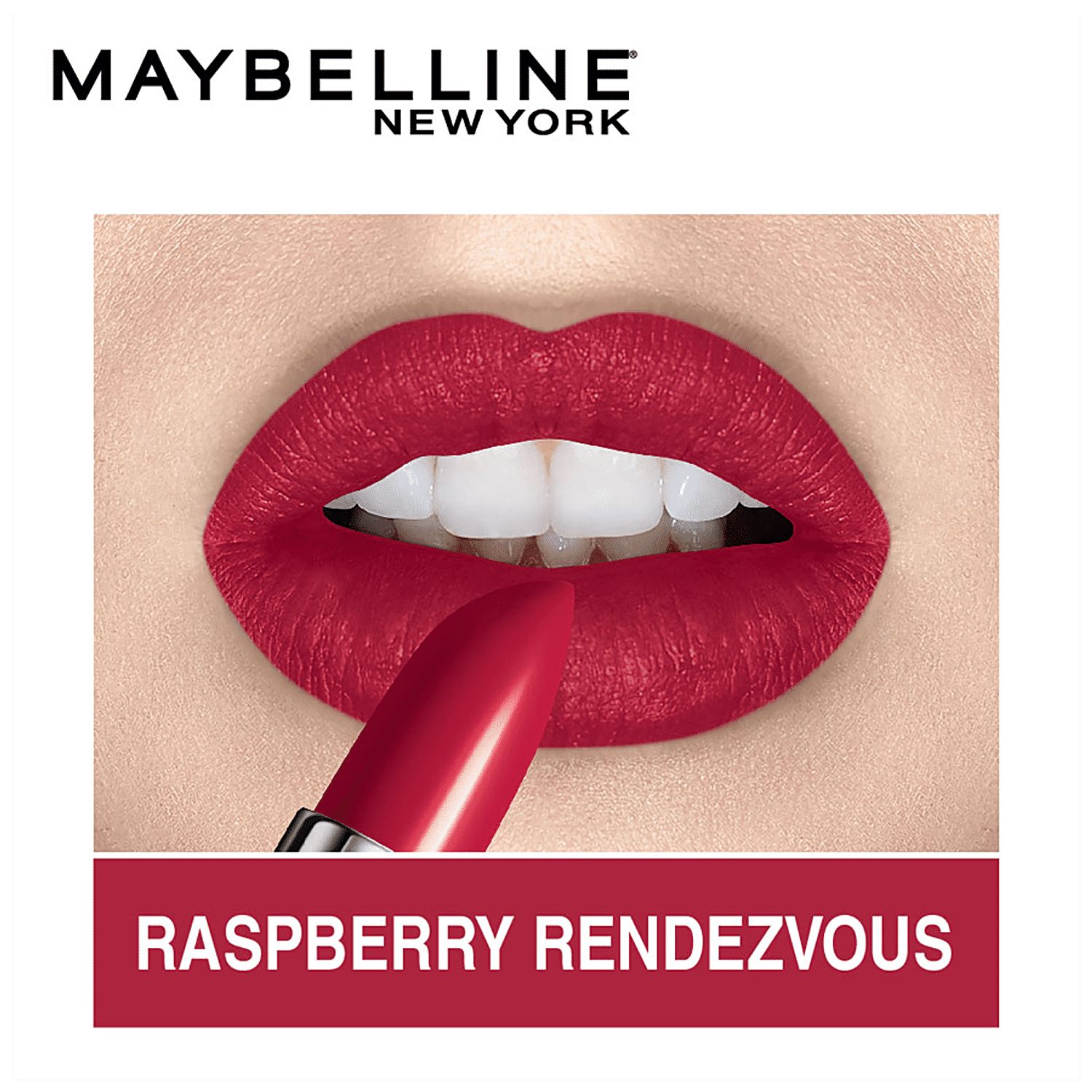 maybelline raspberry rendezvous