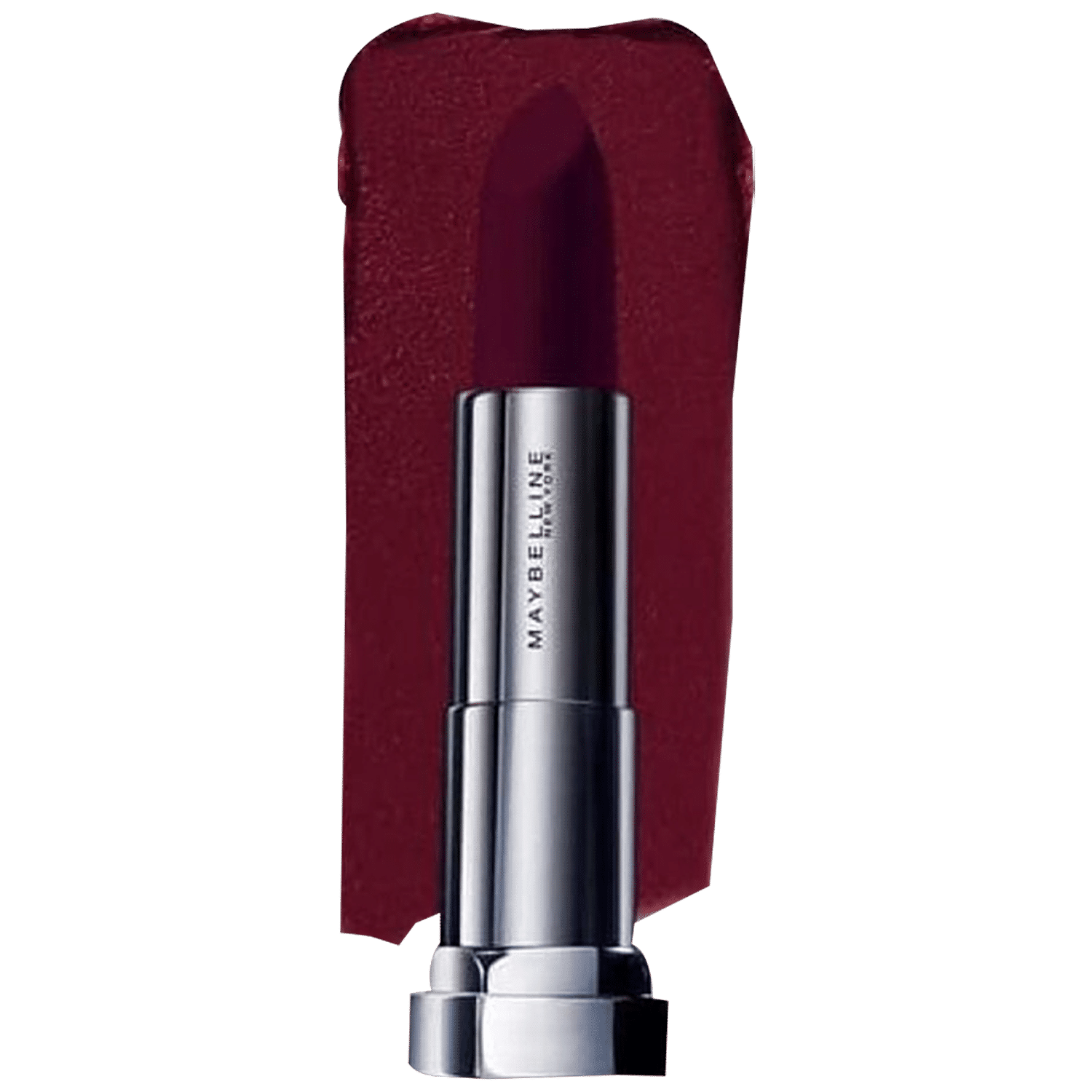 maybelline rosewood red