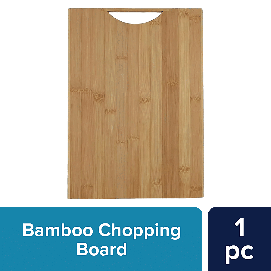 1pc Wood Cutting Board Set-Wooden Cutting Boards for Kitchen-Wooden Chopping  Boards-Heavy Duty Chopping board set for Meat,Vegetables utensils