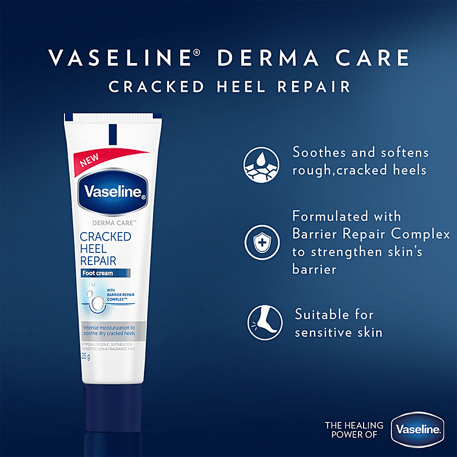 Buy Vaseline Derma Care Cracked Foot 