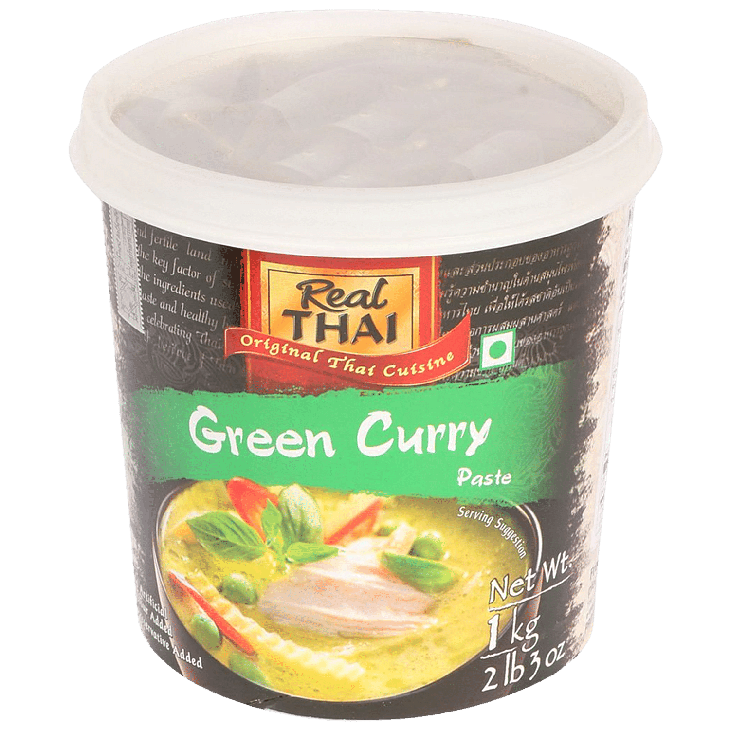 Buy REAL THAI Green Curry Paste Online at Best Price of Rs 510