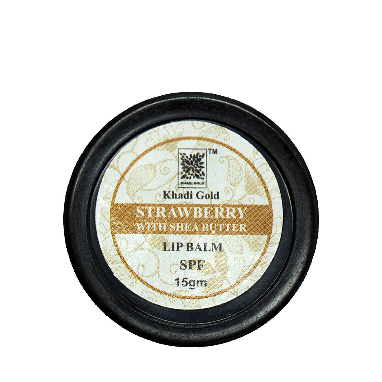 khadi lip balm with spf