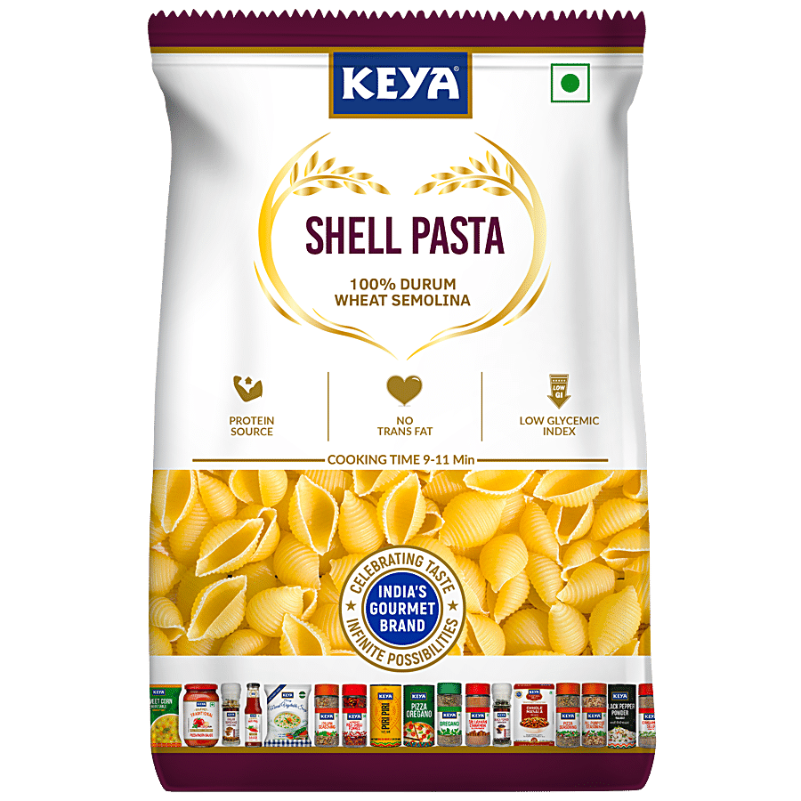 Buy Keya Shell Pasta Online at Best Price of Rs 70 - bigbasket