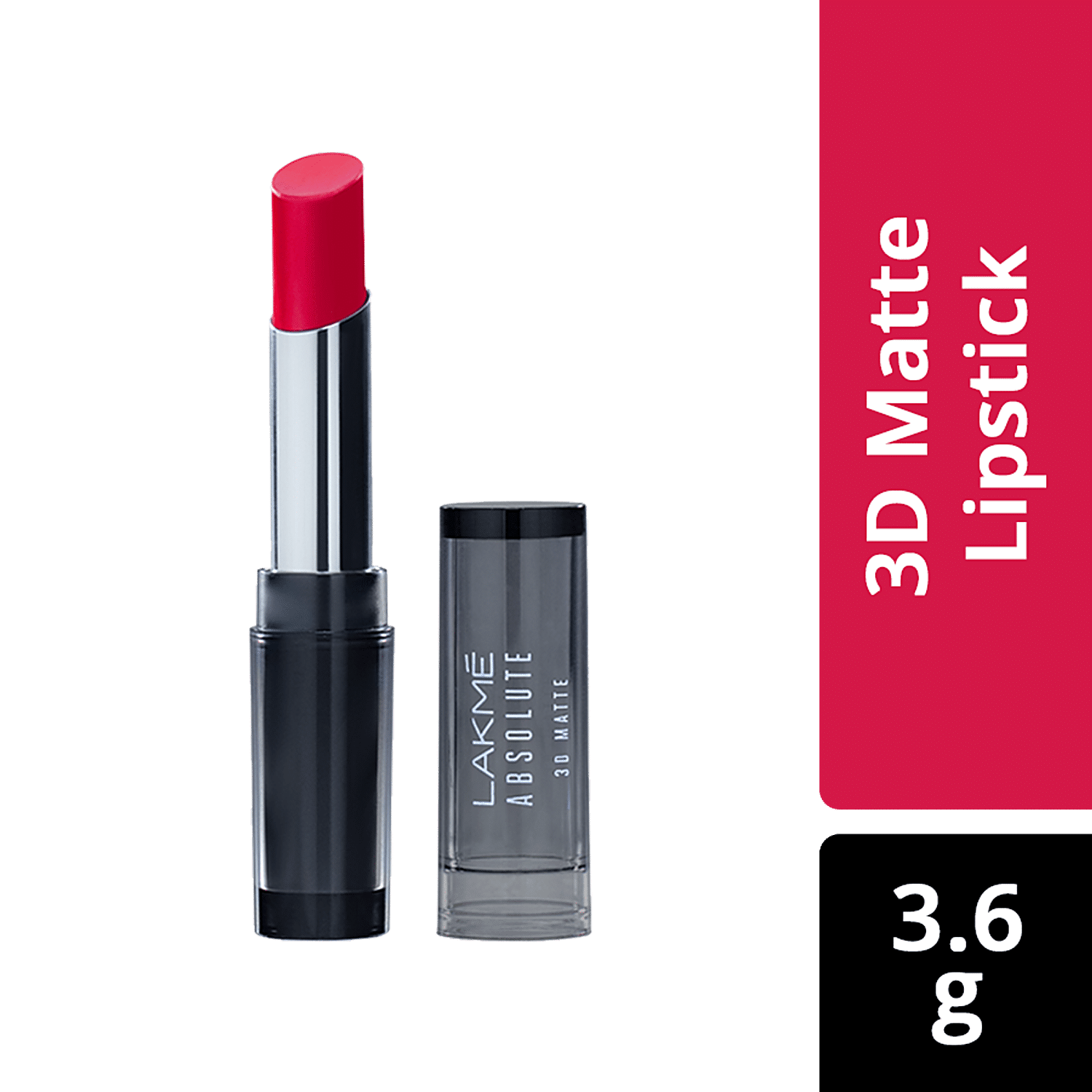 matte lipstick lakme price