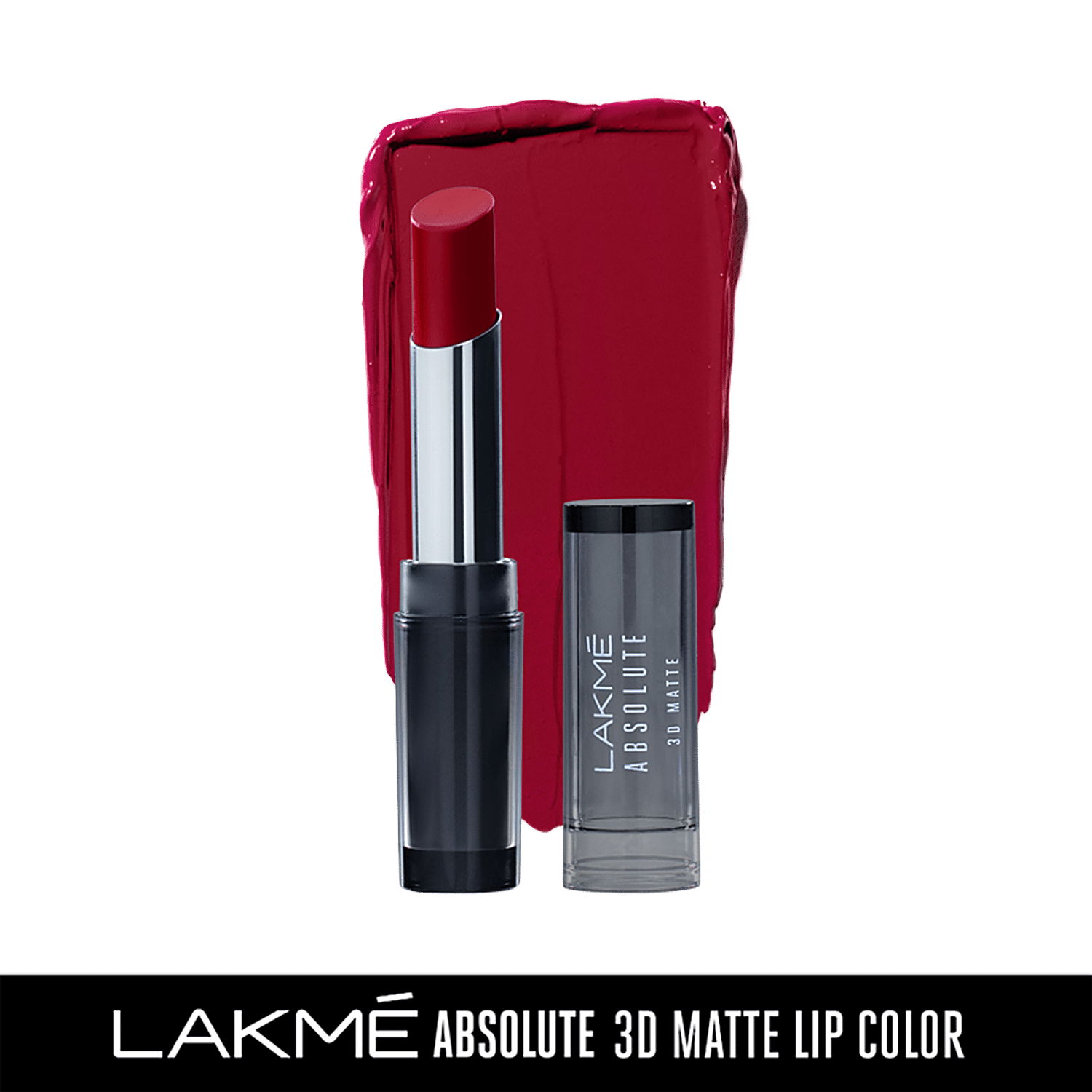 lakme absolute maroon magic