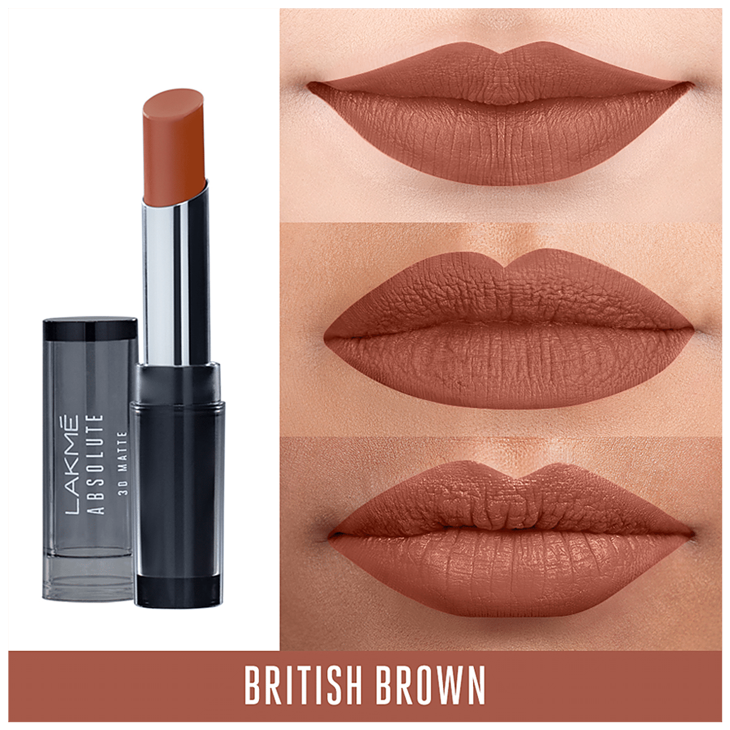 orange brown lipstick shades