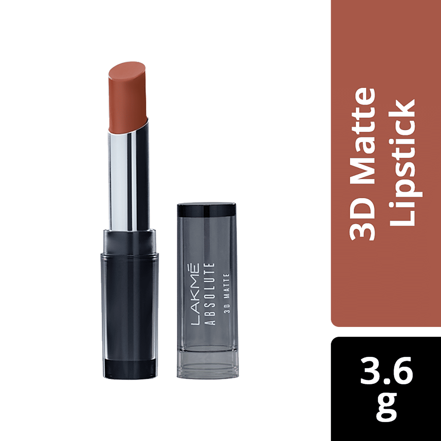 lakme absolute lipstick brown shades