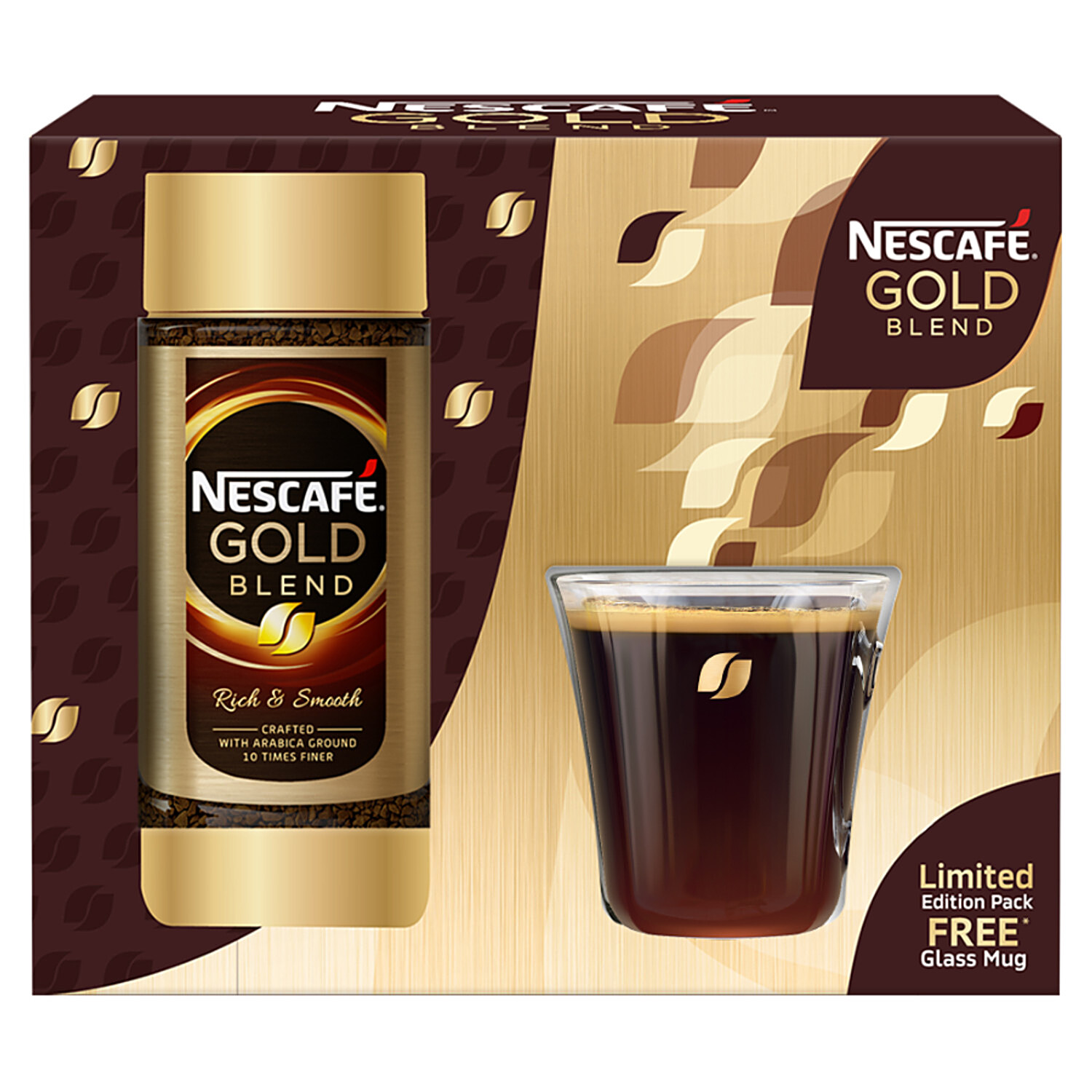 nescafe gold coffee moment kit