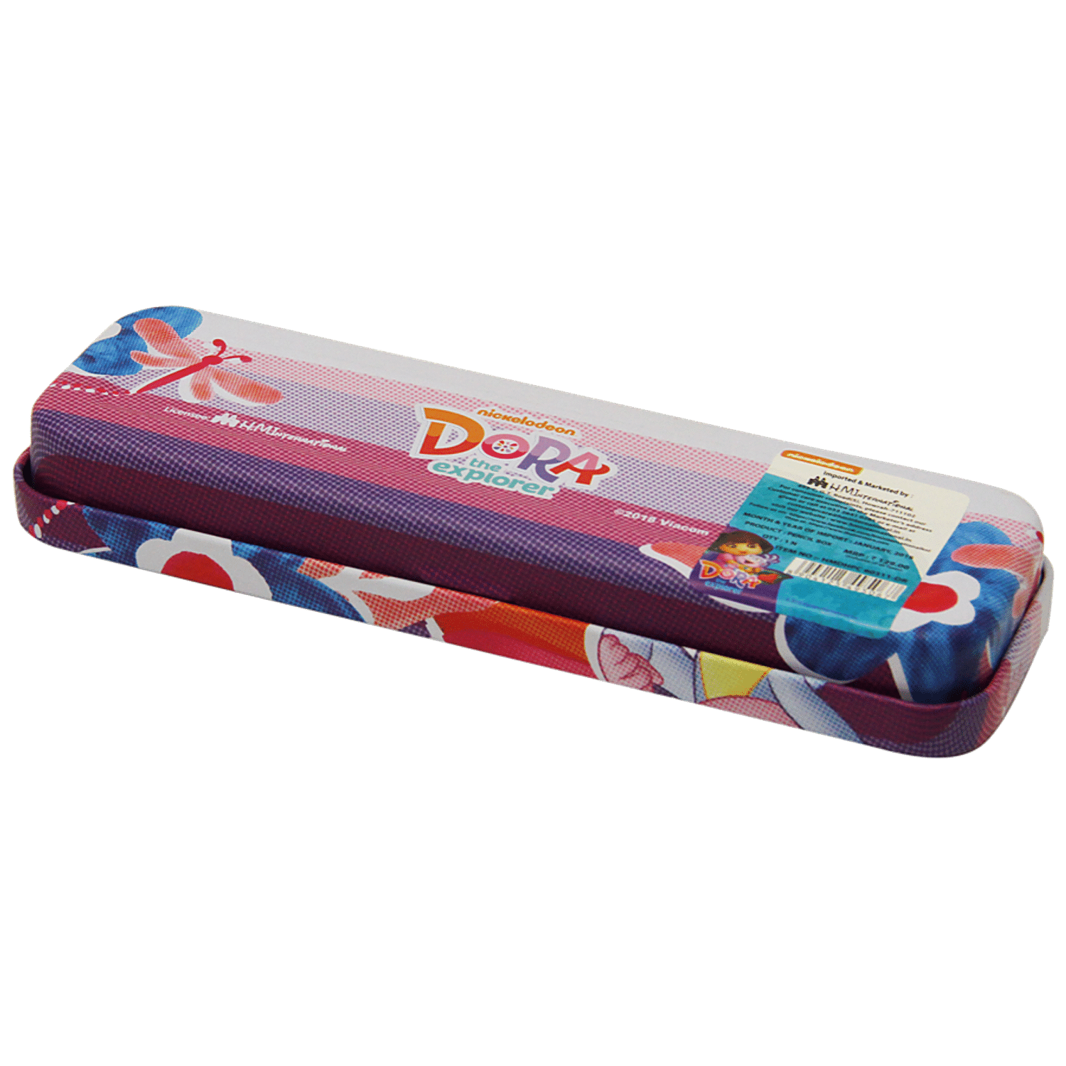 Buy Hm International Marvel Avengers Multi Layer Metal Pencil Box - HMDMPC  73341-AV Online at Best Price of Rs 99 - bigbasket