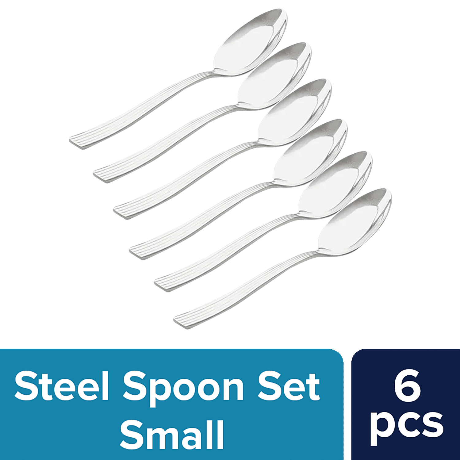 Chemistry Cocktail Stirrer Spoon Set of 6