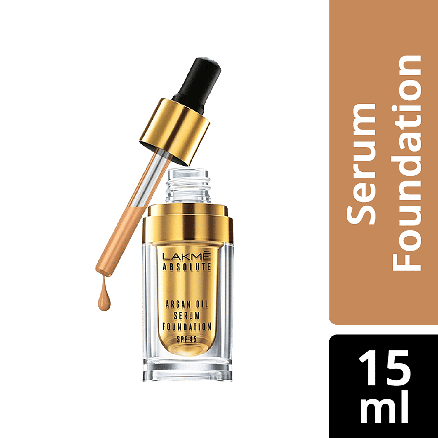 lakme foundation serum