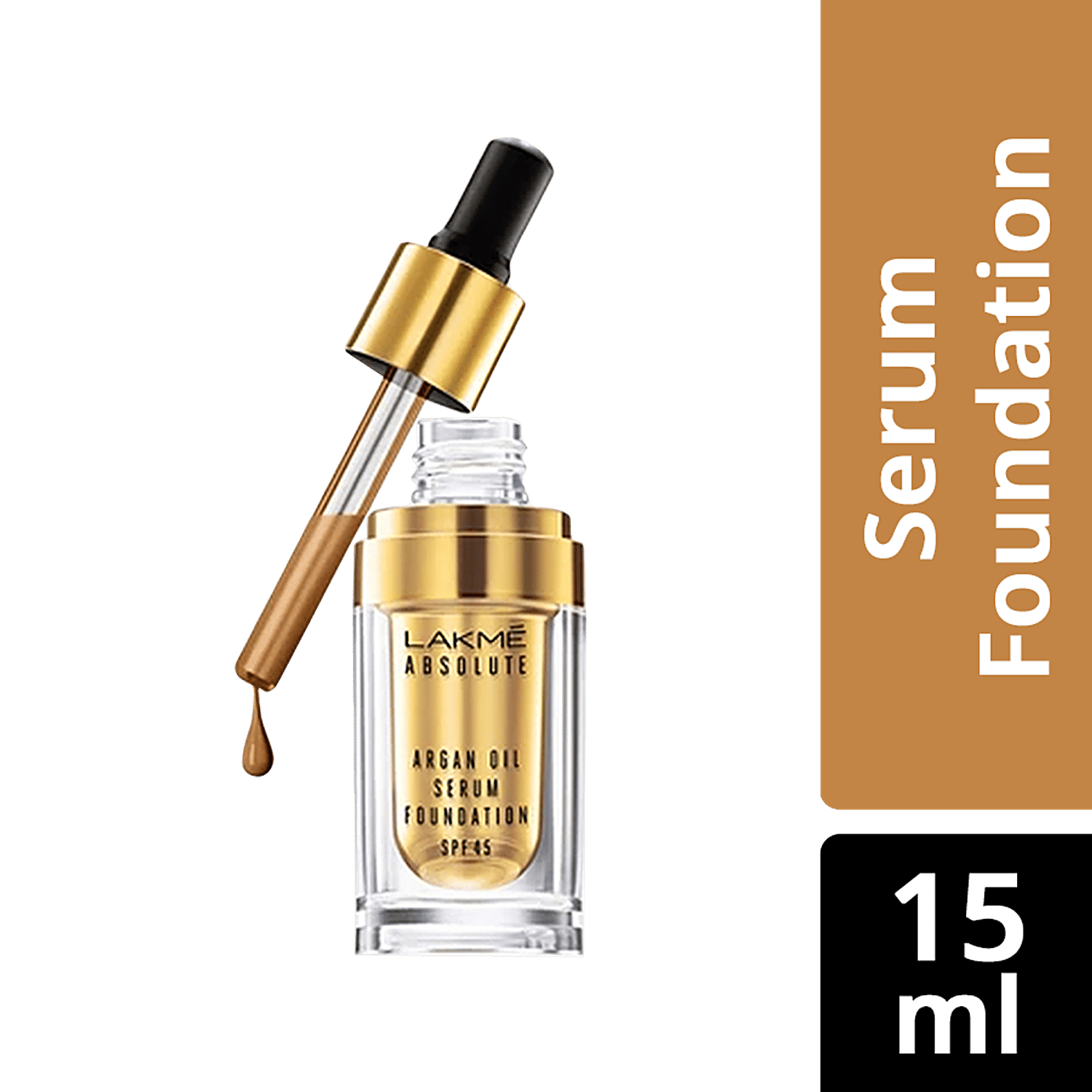 lakme absolute serum foundation price