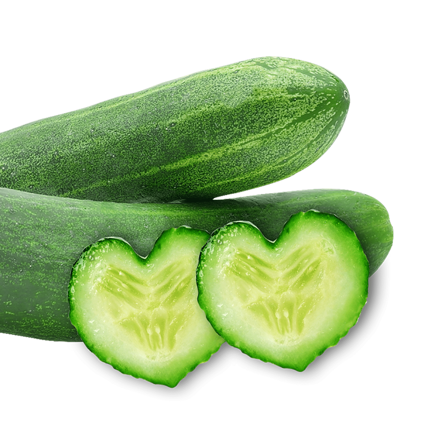 Fresh Organic English Cucumber, 500g : : Grocery & Gourmet Foods