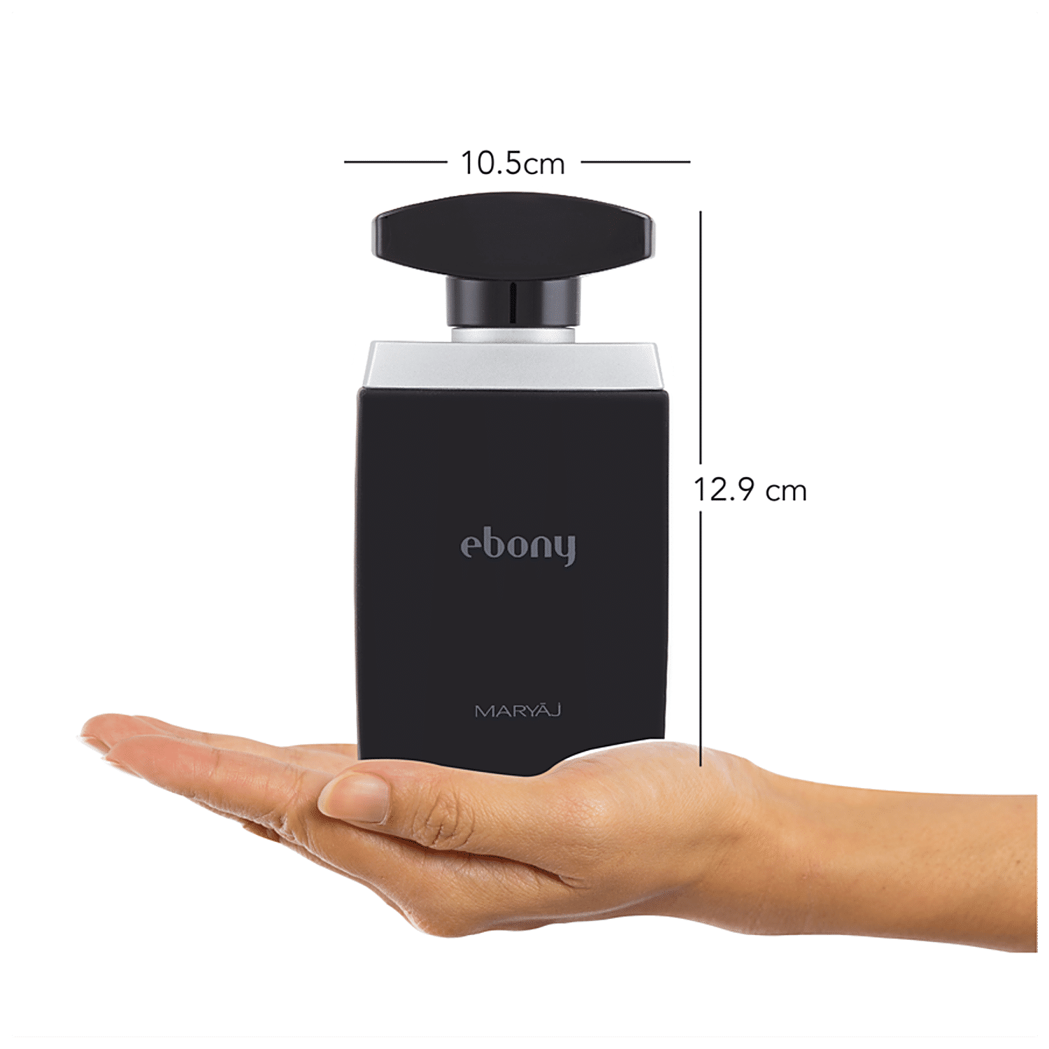 ebony eau de parfum