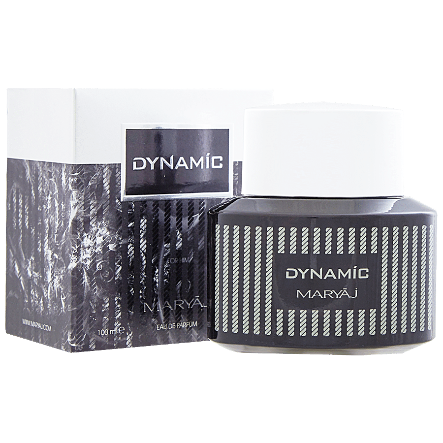 Buy Maryaj Dynamic - Eau De Parfum, For Him Online at Best Price of Rs  843.57 - bigbasket