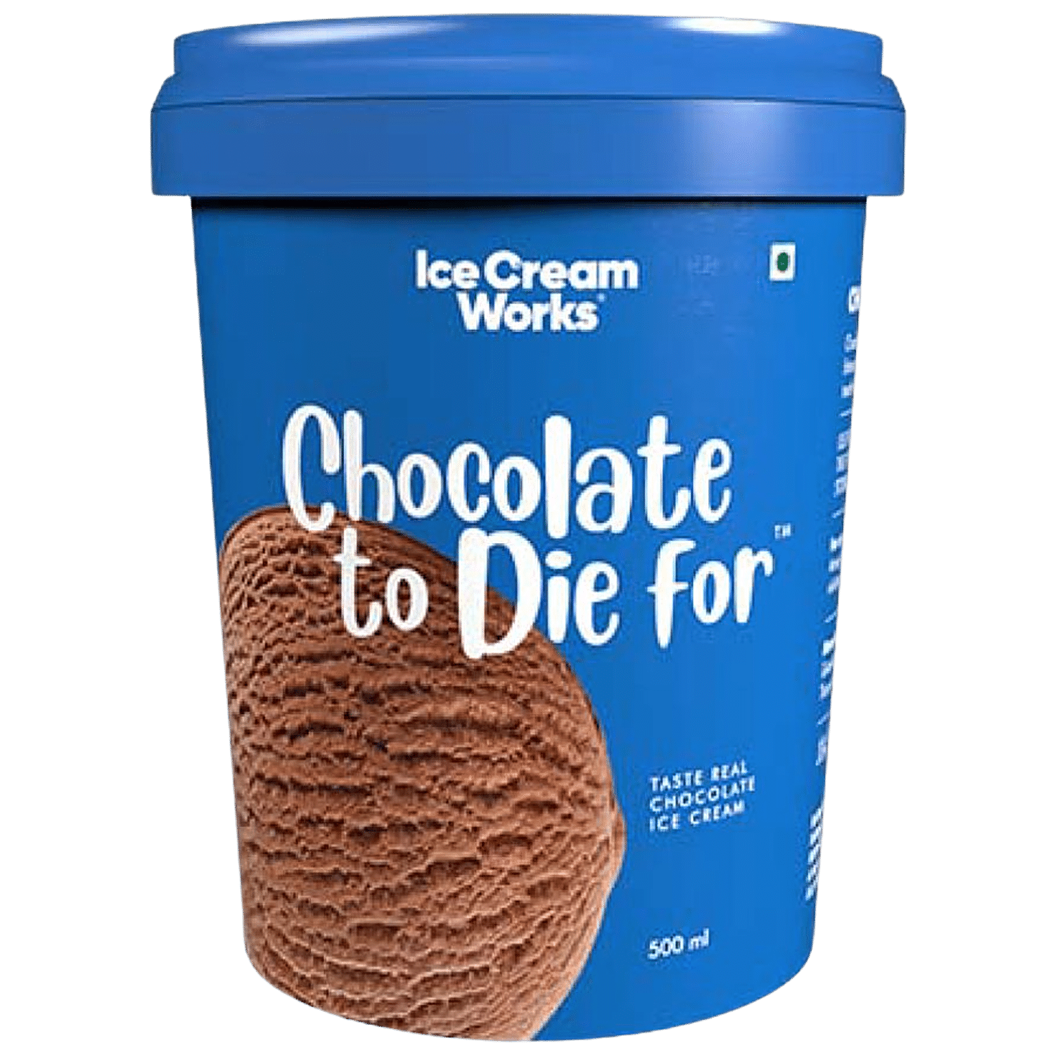 Buy Ice Cream Works Chocolate To Die For Ice Cream Luxury Milk