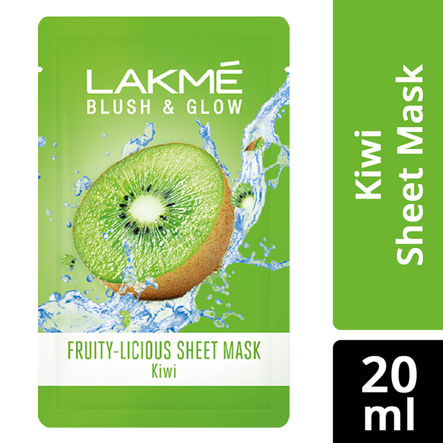 lakme blush and glow face mask price