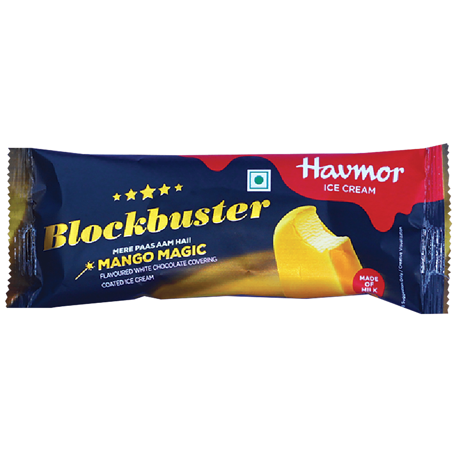 Buy Havmor Mango Magic Blockbuster Online At Best Price Bigbasket