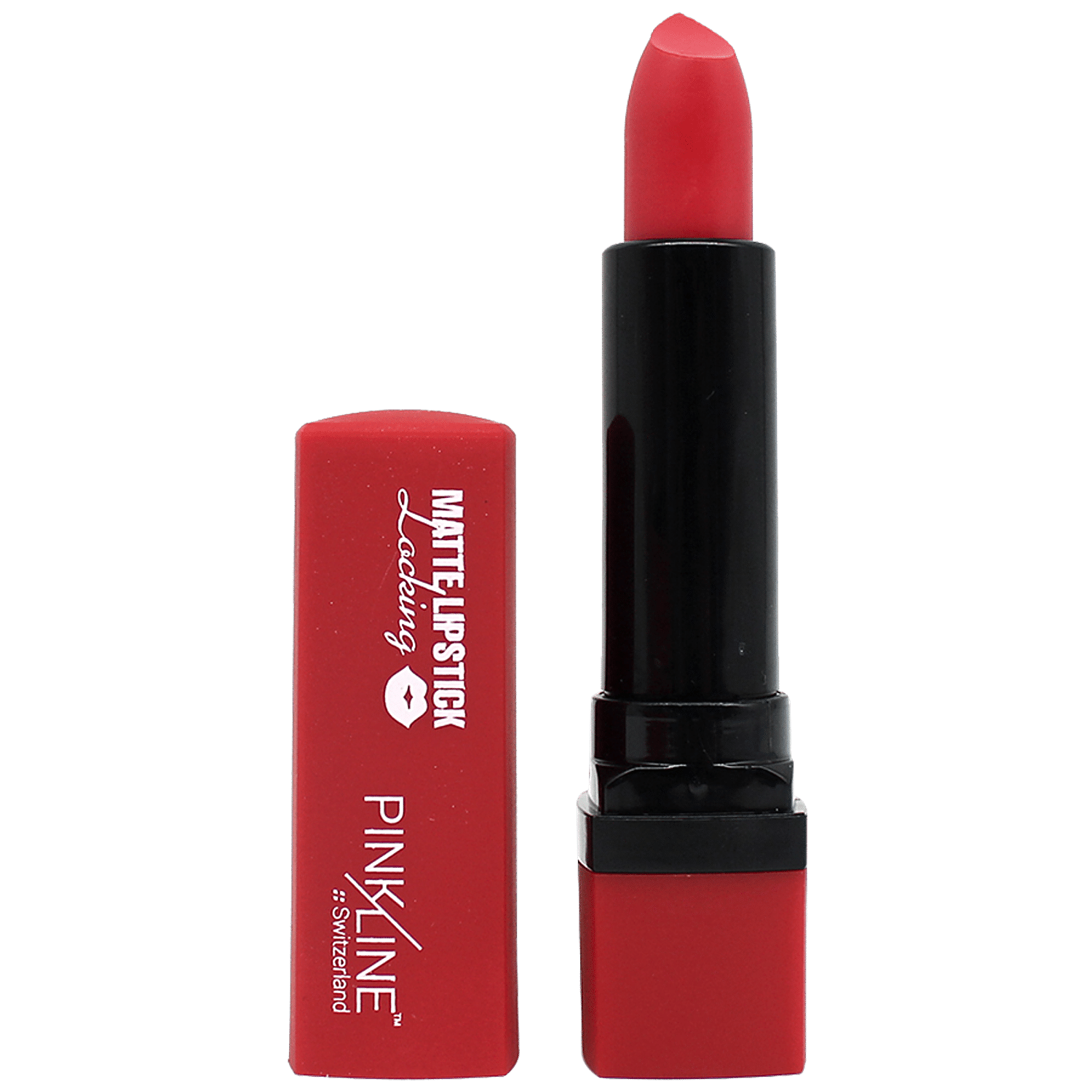 pink line switzerland lipstick