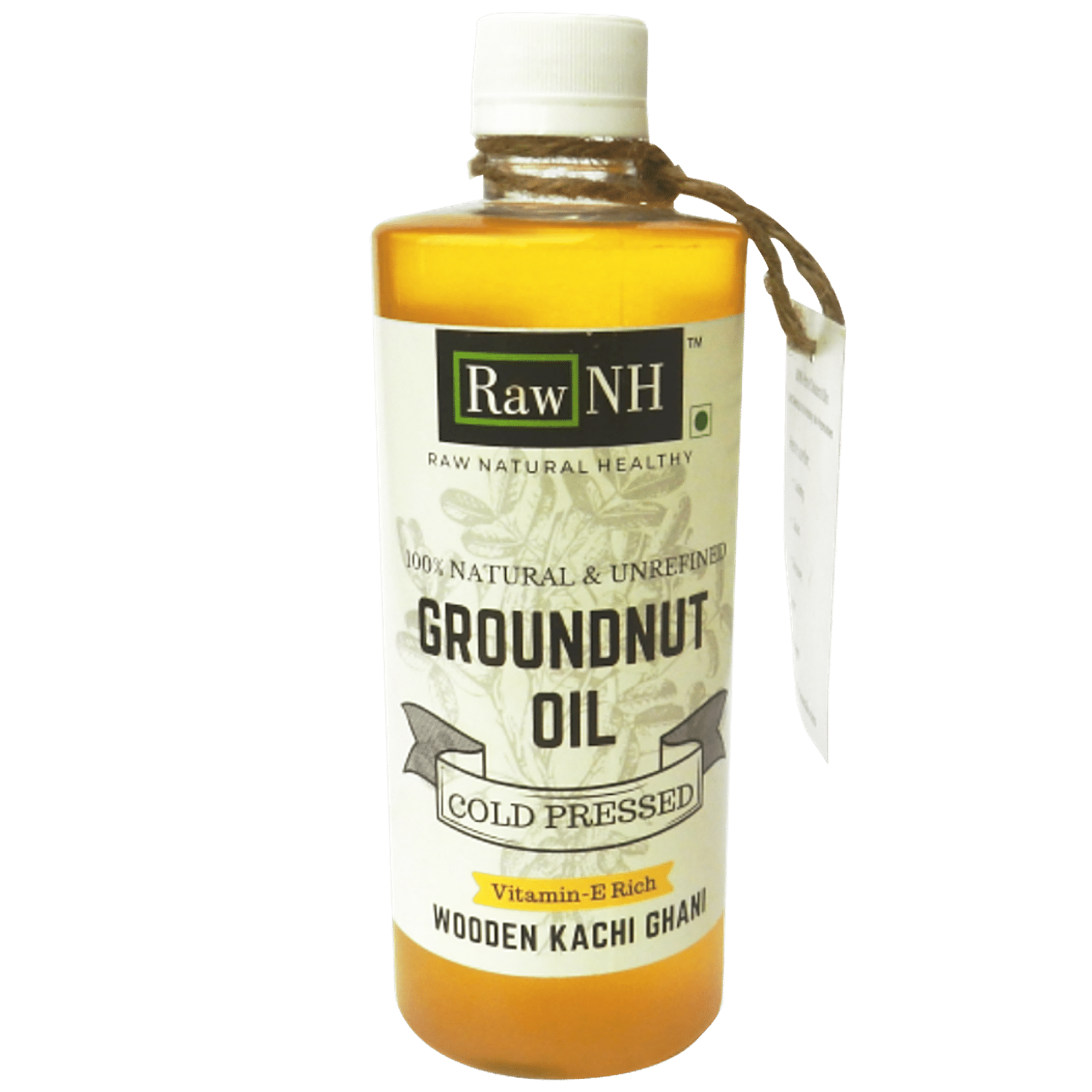 Buy Turn Organic Organic Cold Pressed Ground Nut Oil 500 Ml Bottle Online  At Best Price of Rs 225 - bigbasket