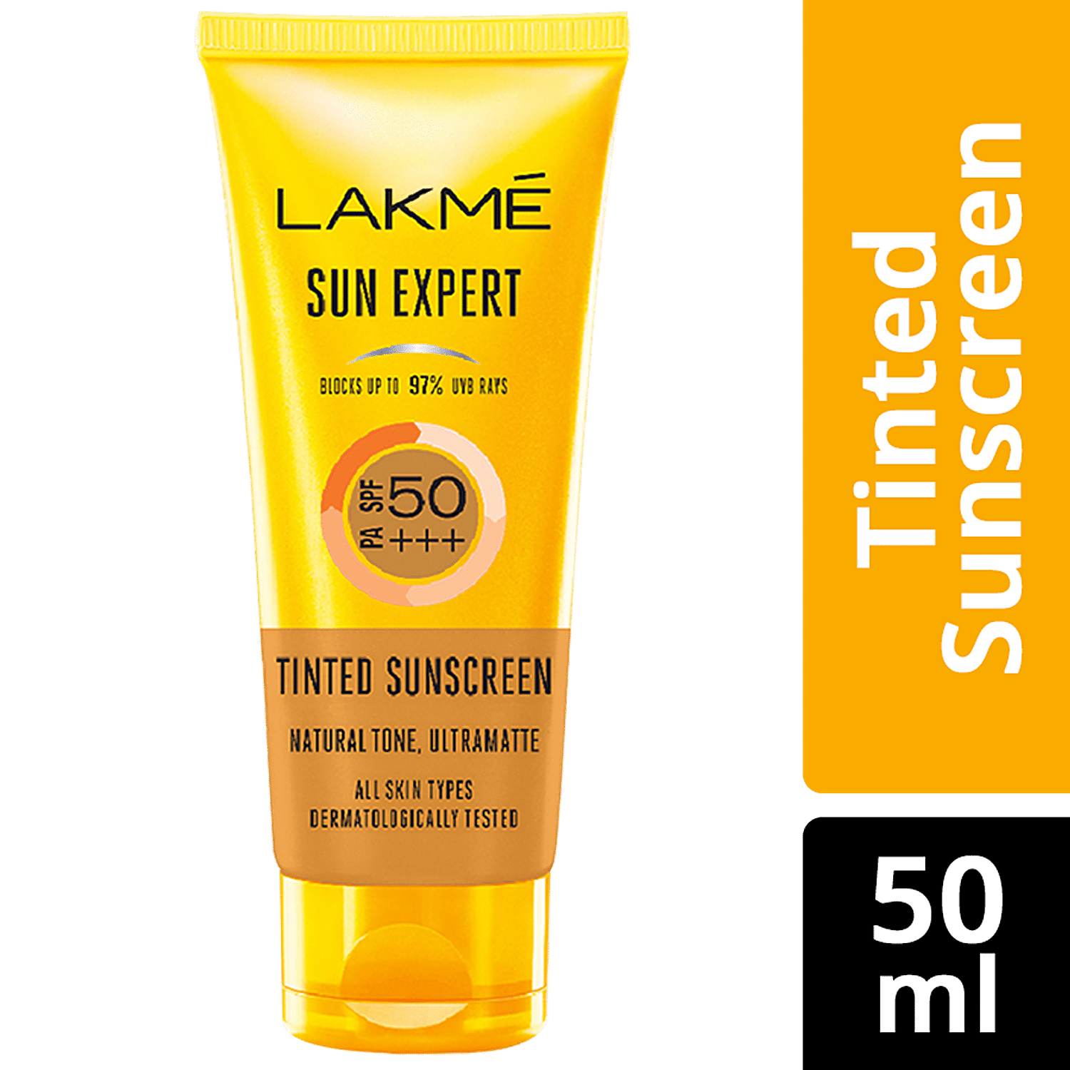 lakme tinted sunscreen