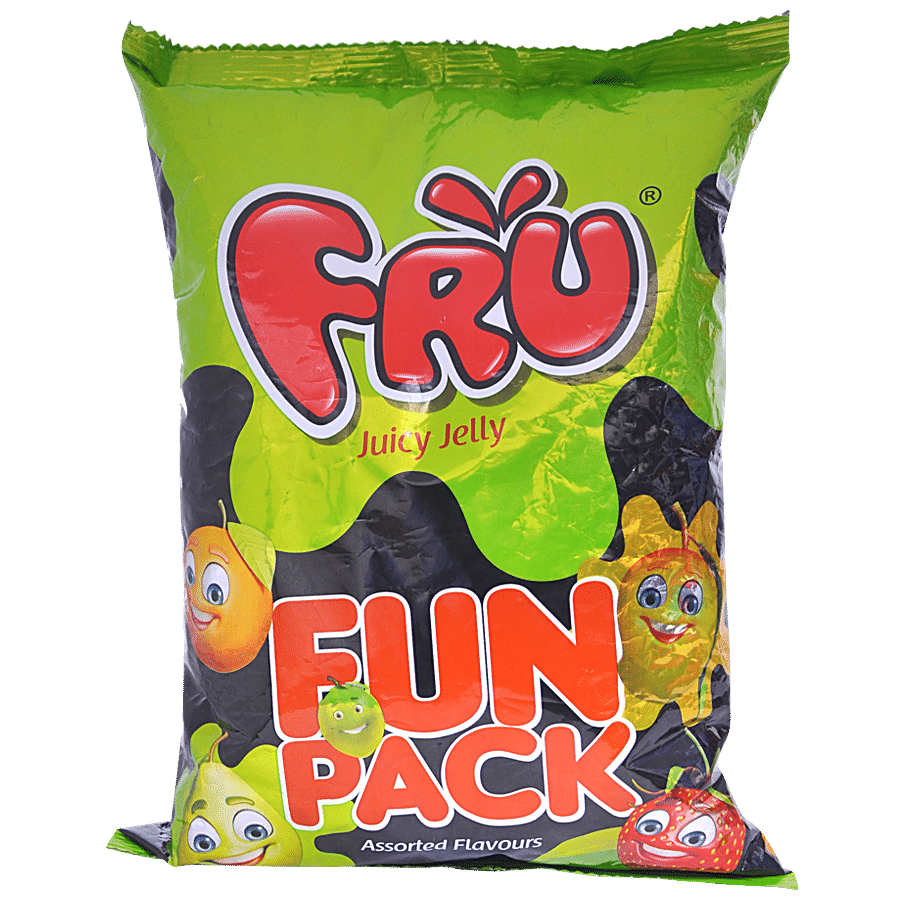Buy Fru Assorted Candy Online at Best Price of Rs 100 - bigbasket