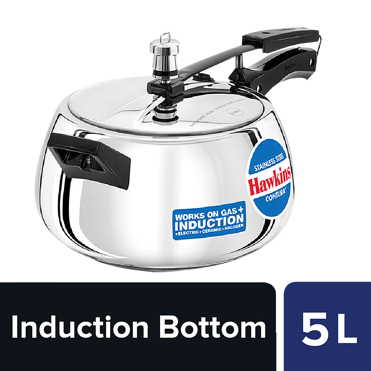 hawkins cooker 5 litre rubber