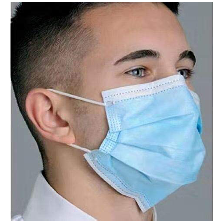 disposable full face mask