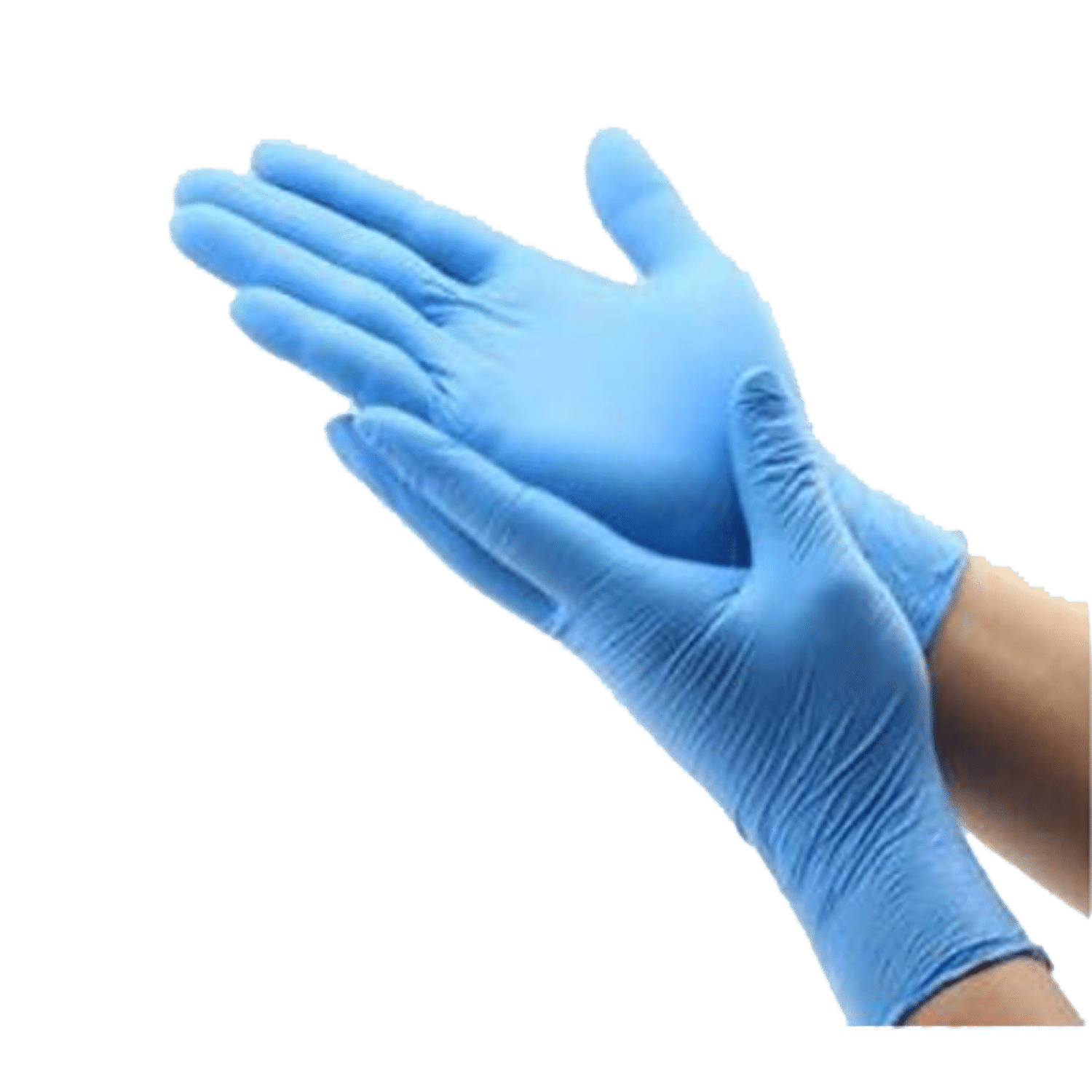 Are nitrile gloves latex-free?