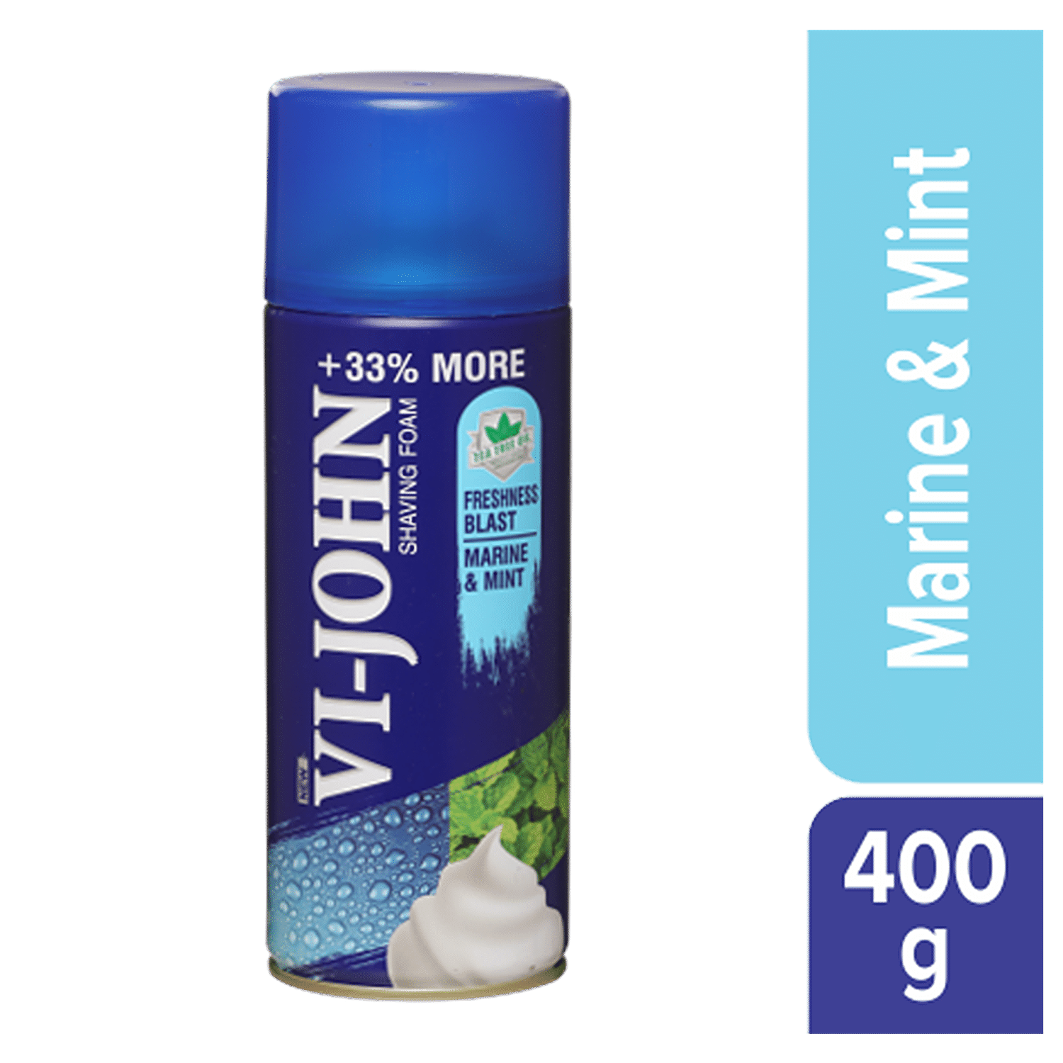 vi john shaving foam price