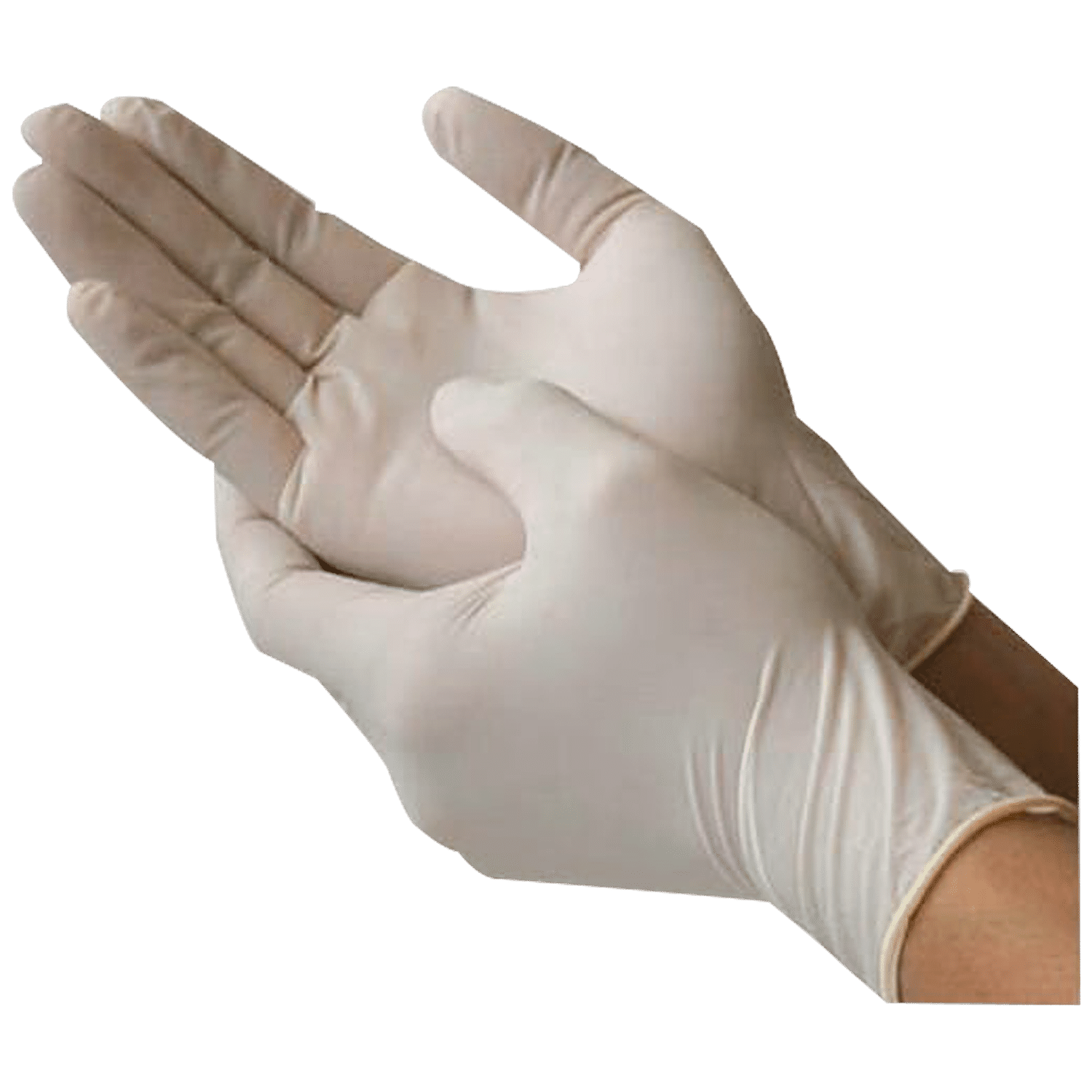 Buy BLUE SEA Latex Examination Hand Gloves Medium Online at