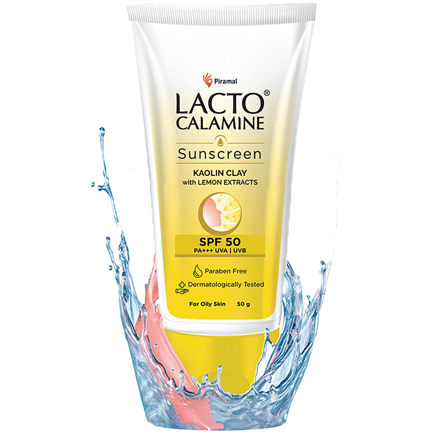 kaolin clay sunscreen